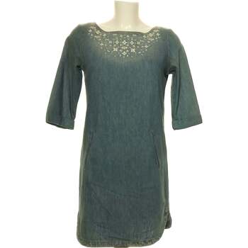 Vêtements Femme Robes courtes Comptoir Des Cotonniers Robe Courte  36 - T1 - S Bleu