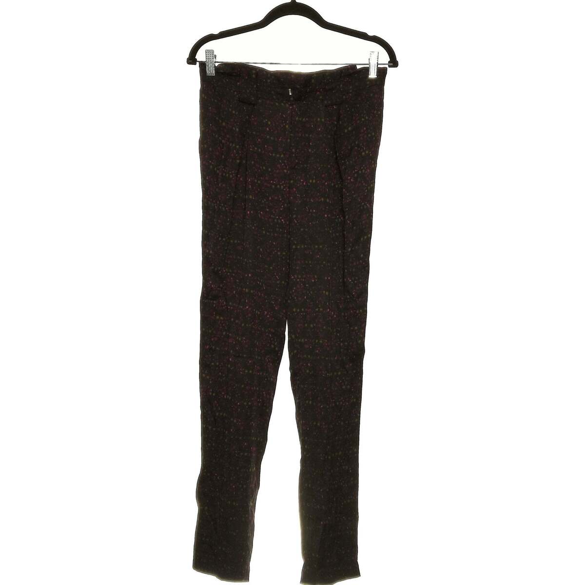 Vêtements Femme Pantalons Comptoir Des Cotonniers 36 - T1 - S Violet