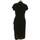 Vêtements Femme Robes courtes Sinequanone robe courte  32 Noir Noir