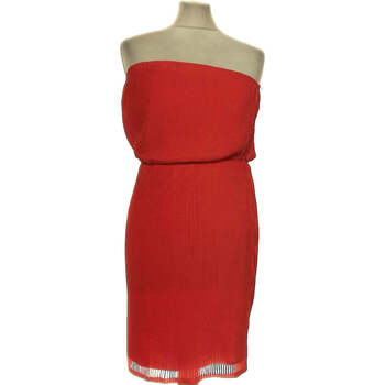 Vêtements Femme Robes courtes Zara robe courte  38 - T2 - M Rose Rose