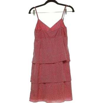 DDP robe courte  38 - T2 - M Rouge Rouge