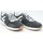 Chaussures Homme Baskets mode Faguo willow suede basket lacet homme Gris