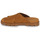 Chaussures Femme Mules Camper BRUTUS Brown