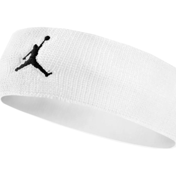 Accessoires Accessoires sport Nike Jumpman Headband Blanc
