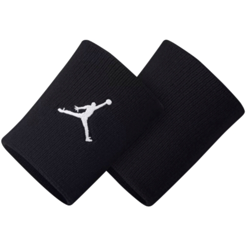 Accessoires Accessoires sport Nike Jumpman Wristbands Noir