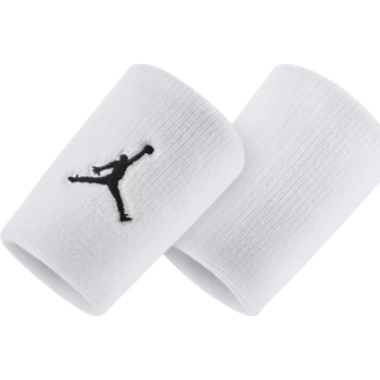 Accessoires Accessoires sport Nike Jumpman Wristbands Blanc
