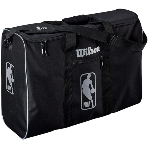 Sacs Un Matin dEté Wilson NBA Authentic 6 Ball Bag Noir