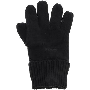 Accessoires textile Homme Gants Superdry Vintage logo glove blk Noir