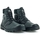 Chaussures Homme Boots Palladium PALLABROUSSE CUFFWP Noir