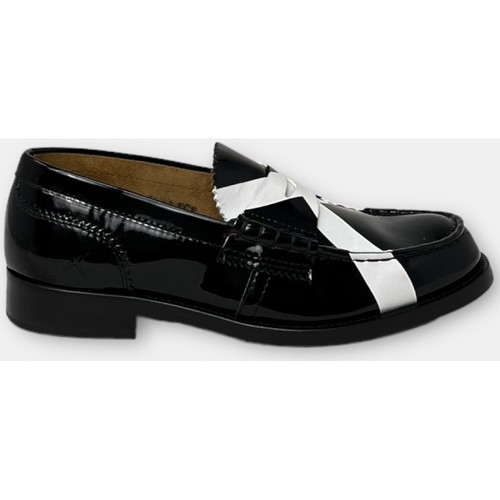 Chaussures Femme Mocassins College LUCE1780X 9910 Noir