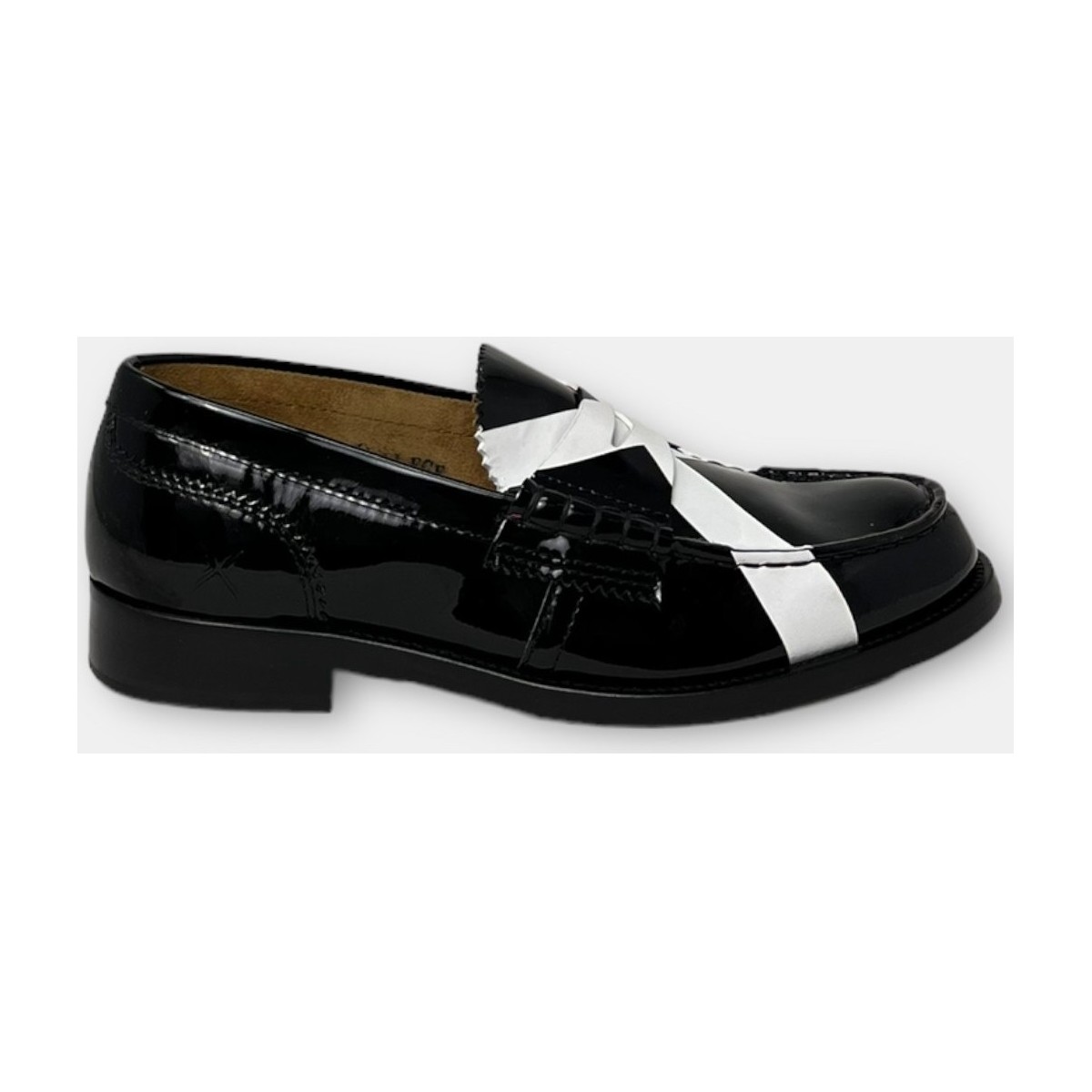 Chaussures Femme Mocassins College LUCE1780X 9910 Noir