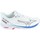 Chaussures Homme Sport Indoor Mizuno Wave Exceed Tour 5 Blanc Blanc