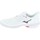Chaussures Homme Sport Indoor Mizuno Wave Exceed Tour 5 Blanc Blanc