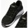 Chaussures Femme Baskets mode Pitillos Zapatillas deportivas plataforma mujer - Dynamic Foam Noir