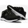 Chaussures Femme Baskets mode Pitillos Zapatillas deportivas plataforma mujer - Dynamic Foam Noir