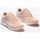 Chaussures Femme Baskets mode Pitillos Zapatillas deportivas plataforma mujer - Dynamic Foam Rose