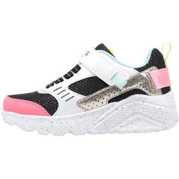Chaussures Fille Baskets basses Skechers GEN CHILL Multicolore