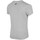 Vêtements Garçon T-shirts manches courtes 4F JTSM007 Gris
