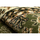 Les tapis fonctionnent également bien avec le chauffage par le sol Tapis Rugsx BCF Tapis Morad KLASYK classique - olive 200x300 cm Vert