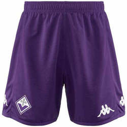 Vêtements Homme Shorts / Bermudas Kappa Short Kombat Ryder Pro ACF Fiorentina 22/23 Violet