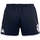 Vêtements Homme Shorts / Bermudas Kappa Short Kombat Ryder Pro Stade Français Paris 22/23 Bleu