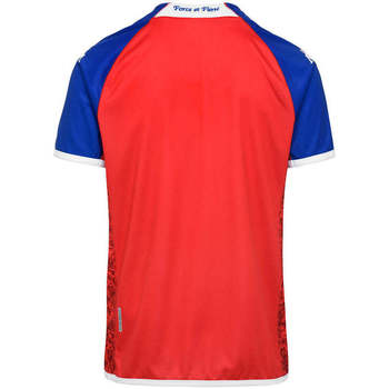 Kappa Maillot Kombat Away FC Grenoble Rugby 22/23 Rouge