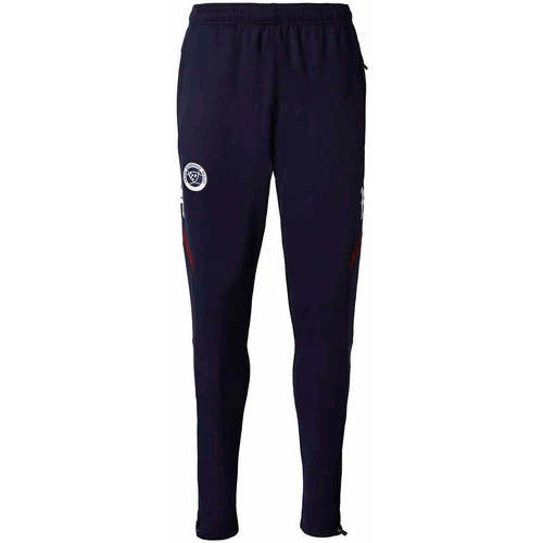Vêtements Homme Short Cormi Sportswear Kappa Pantalon Abunszip Pro 6 UBB Rugby 22/23 Bleu