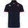 Vêtements Garçon T-shirts & Polos Kappa Polo Angat 6 UBB Rugby 22/23 Bleu
