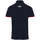 Vêtements Garçon T-shirts & Polos Kappa Polo Angat 6 UBB Rugby 22/23 Bleu