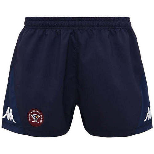 Vêtements Homme Shorts / Bermudas Kappa Short Bejan UBB Rugby 22/23 Bleu
