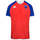 Vêtements Homme T-shirts manches courtes Kappa Maillot Kombat Away FC Grenoble Rugby 22/23 Rouge