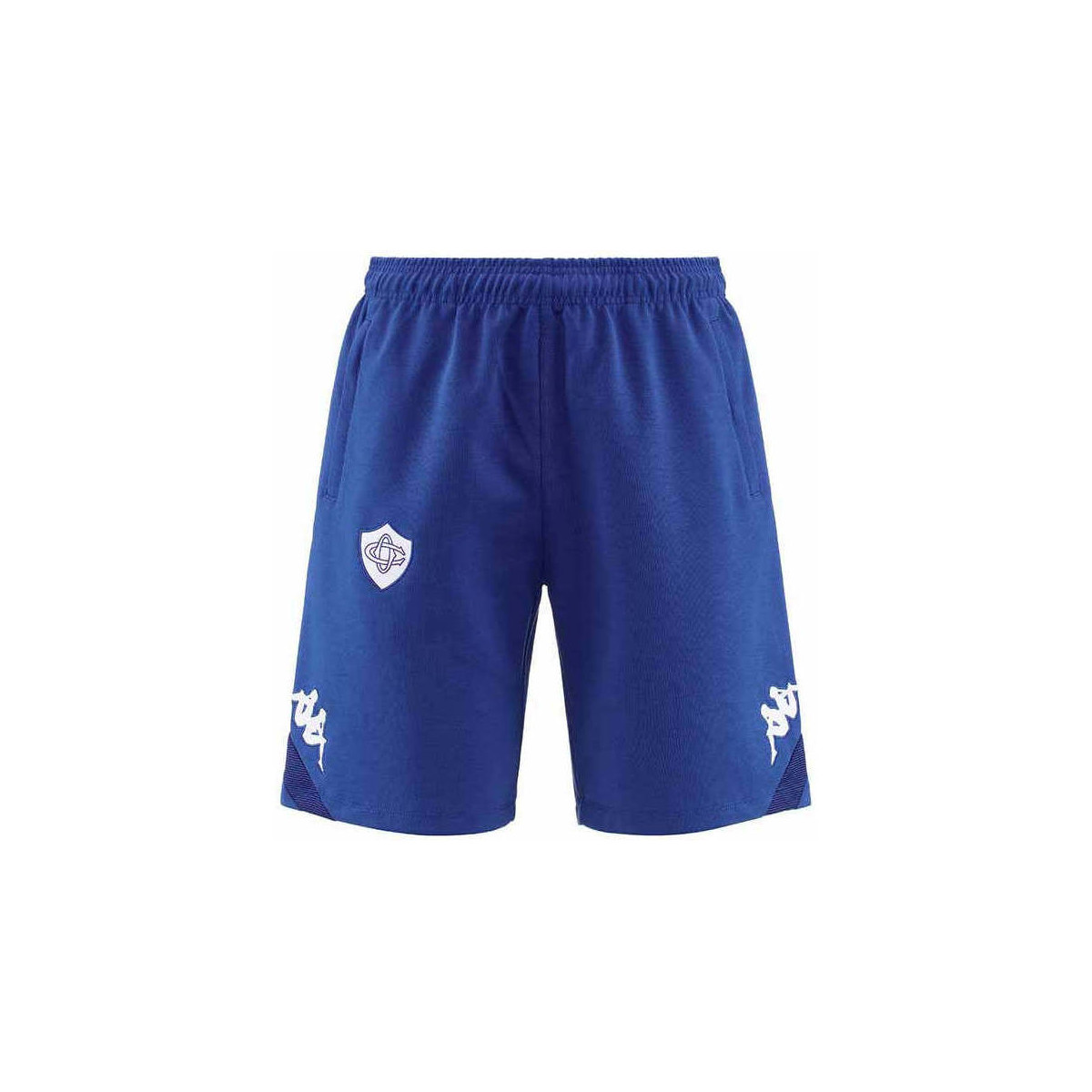 Vêtements Homme Shorts / Bermudas Kappa Short Alozip 6 Castres Olympique 22/23 Bleu