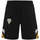 Vêtements Homme Shorts / Bermudas Kappa Short Alozip 6 Angers SCO 22/23 Noir