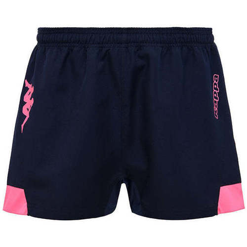 Vêtements Homme Shorts / Bermudas Kappa La sélection cosy Paris 22/23 Bleu