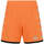 Vêtements Homme Shorts / Bermudas Kappa Short Kombat Ryder GK Orange