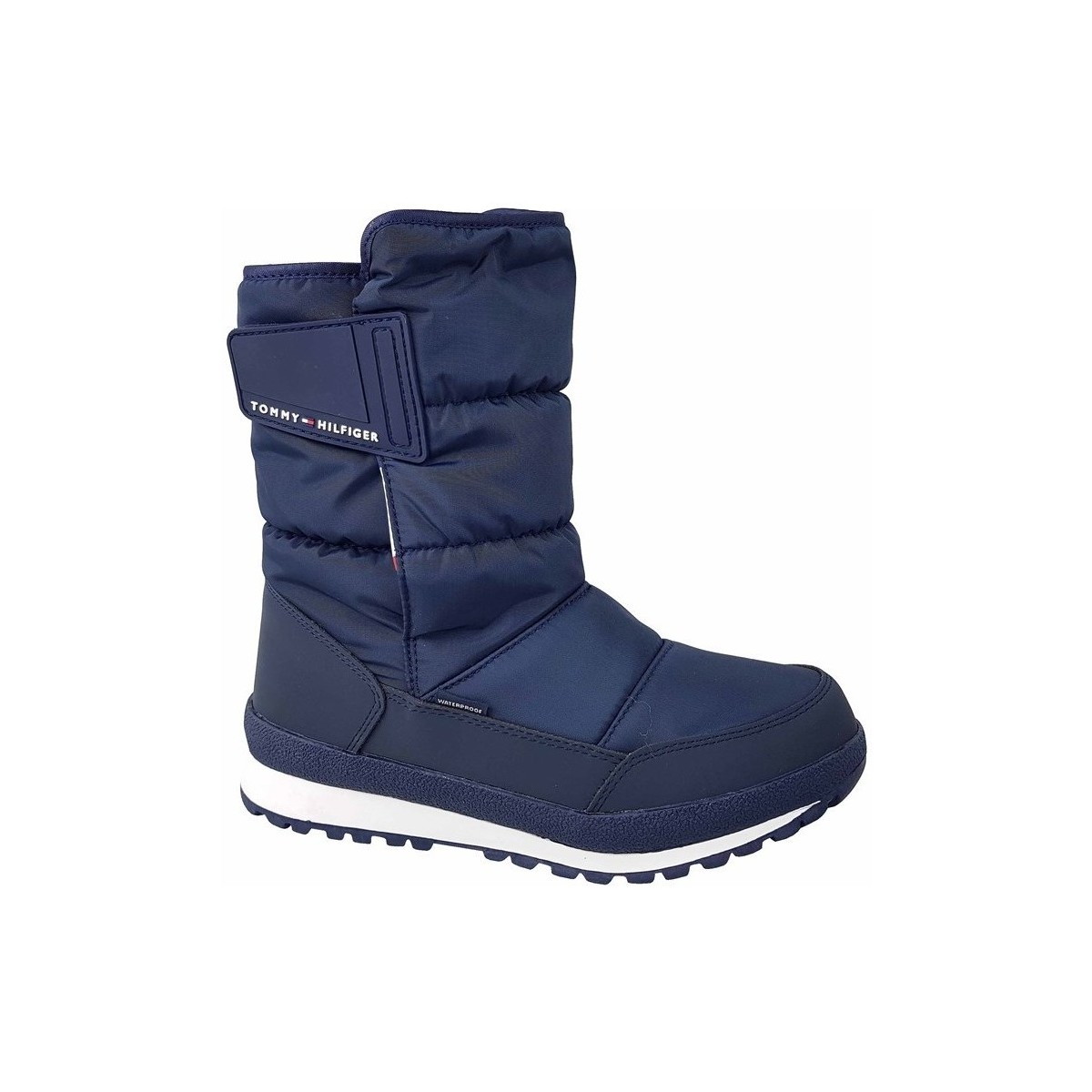 Chaussures Enfant Bottes de neige Tommy Hilfiger T3B6325461485800 Marine