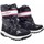 Chaussures Enfant Bottes de neige Tommy Hilfiger T3A6324361485999 Noir