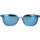 Montres & Bijoux Lunettes de soleil Ray-ban Occhiali da Sole  Leonard RB2193 6638O4 Bleu
