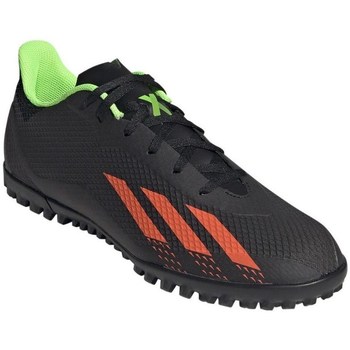 Chaussures Homme Football adidas Originals X SPEEDPORTAL4 TF Noir