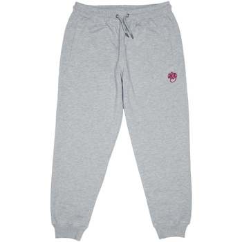 Vêtements Pantalons de survêtement Wrung Jogging  Chari heater grey