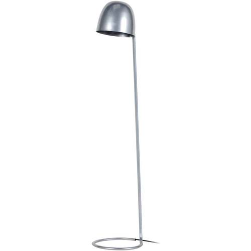 Calvin Klein Jea Lampadaires Tosel lampadaire liseuse articulé métal aluminium Argenté