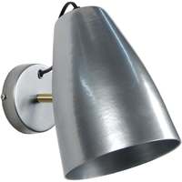 Maison & Déco Appliques Tosel Applique articulé métal aluminium Argenté
