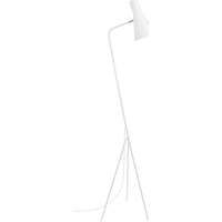 Maison & Déco Lampadaires Tosel lampadaire liseuse articulé métal blanc d'ivoire Blanc