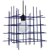 Polo Ralph Lauren Lustres / suspensions et plafonniers Tosel Suspension géométrique métal bleu Bleu