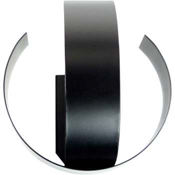 Maison & Déco Appliques Tosel Applique abstract métal noir Noir