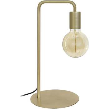Maison & Déco Diam 90 cm Tosel Lampe de bureau articulé métal or Doré