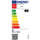 Maison & Déco Lustres / suspensions et plafonniers Tosel Suspension cylindrique tissu paille multicolore Beige