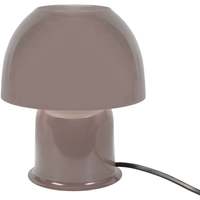 Tops / Blouses Lampes de bureau Tosel Lampe de chevet champignon métal taupe Autres