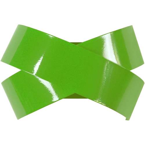 Maison & Déco Appliques Tosel Applique géométrique métal vert Vert