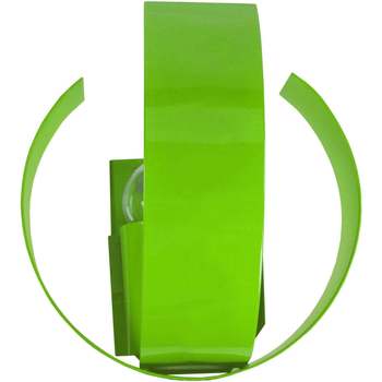 Maison & Déco Appliques Tosel Applique abstract métal vert Vert